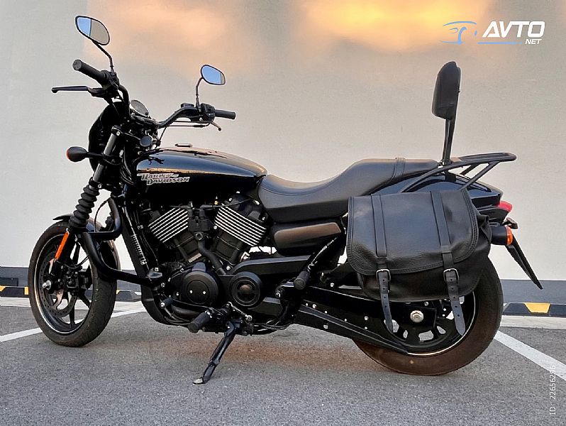 Harley-Davidson&nbsp;Street 750
