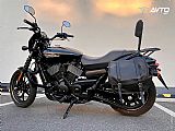 Harley-Davidson Street 750