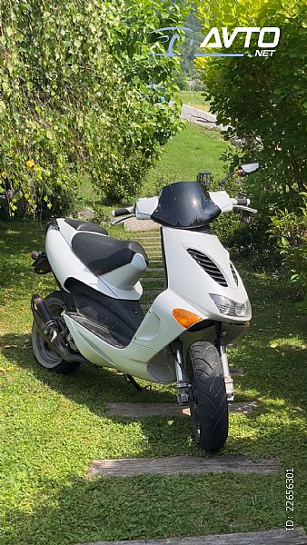 Aprilia&nbsp;sr50
