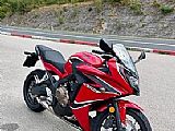 Honda Cbr 650f