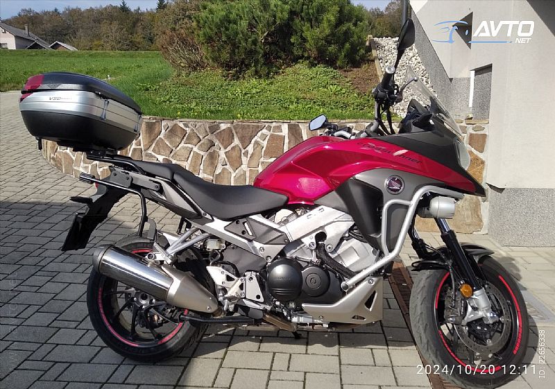 Honda&nbsp;Vfr 800 X crossrunner