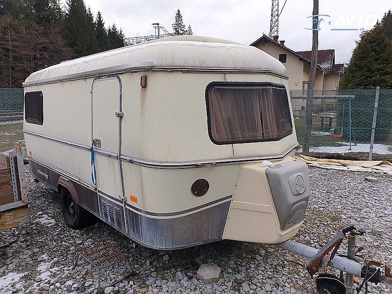 Hymer&nbsp;ERIBA - TROLL 400&nbsp;<small><strong></strong></small>