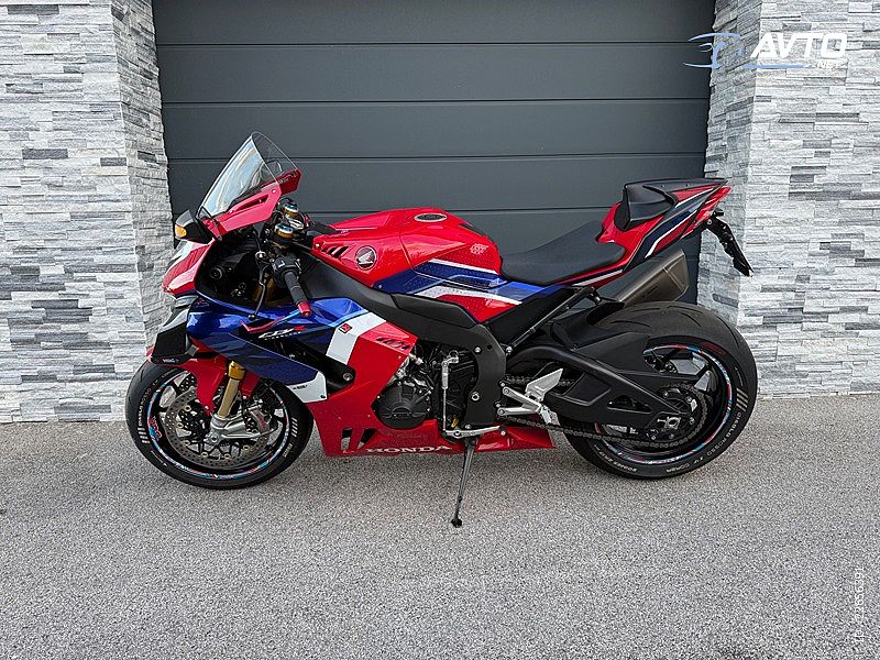 Honda&nbsp;CBR 1000RR SP Fireblade