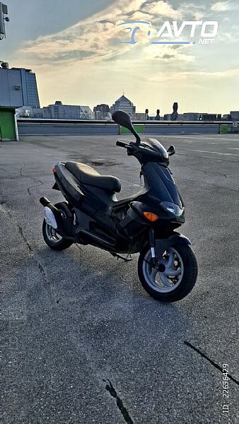 Gilera&nbsp;Runner