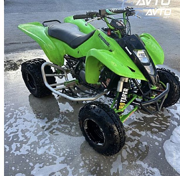 Kawasaki&nbsp;kfx400