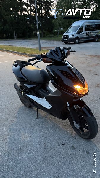 Yamaha&nbsp;Aerox