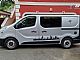 Renault&nbsp;Trafic - bivalno vozilo HOMOLOGIRAN&nbsp;<small><strong></strong></small>