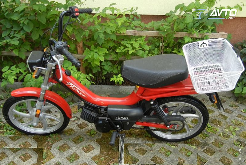 Tomos&nbsp;Flexer 25