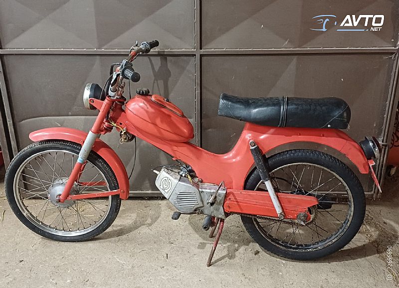 Tomos&nbsp;APN 4