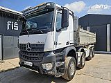 Mercedes-Benz AROCS 3248 8X4 MEILLER BORDMATIC - RETARDER