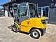 Jungheinrich&nbsp;DFG 540 - LETNIK 2008 - 7075 DELOVNIH UR