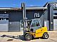 Jungheinrich&nbsp;DFG 540 - LETNIK 2008 - 7075 DELOVNIH UR