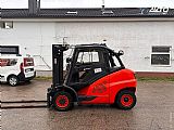 Linde H50D-02-394 TRIPLEX - KONTEJNERSKI - NAJEM