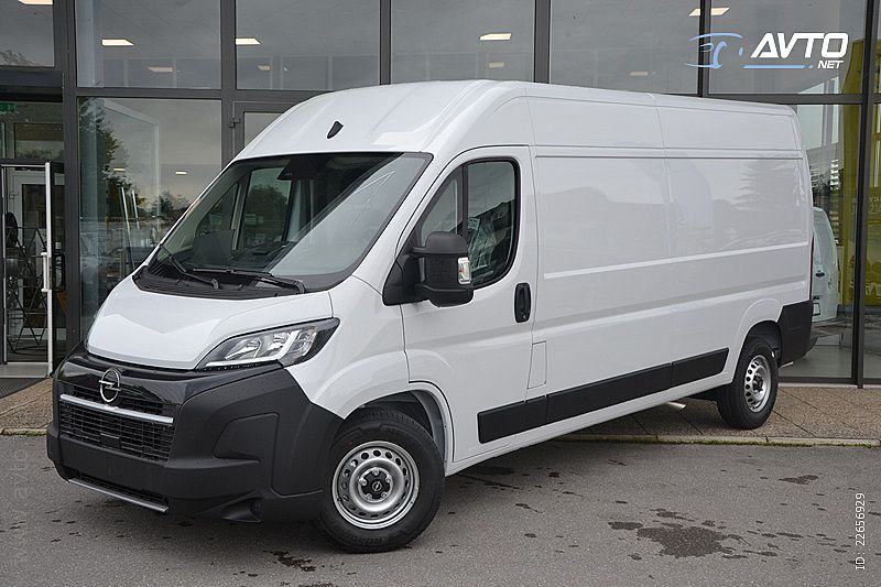 Opel Movano L3H2  180 KM AKCIJA na ZALOGI 