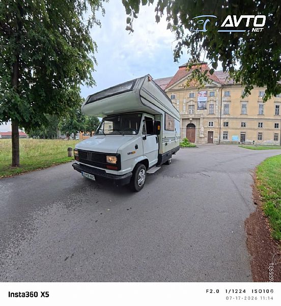 Avtodom&nbsp;Fiat ducato&nbsp;<small><strong></strong></small>