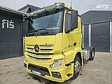 Mercedes-Benz ACTROS 1848 4x2 - kiper hidravlika
