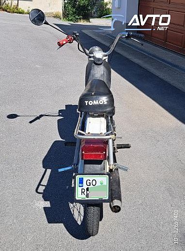 Tomos&nbsp;APN 6