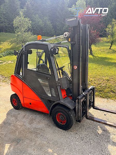 Linde&nbsp;H30D