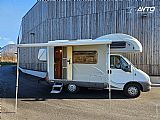 Hymer 494 C - 2 x klima - tempomat - solar - kolesa
