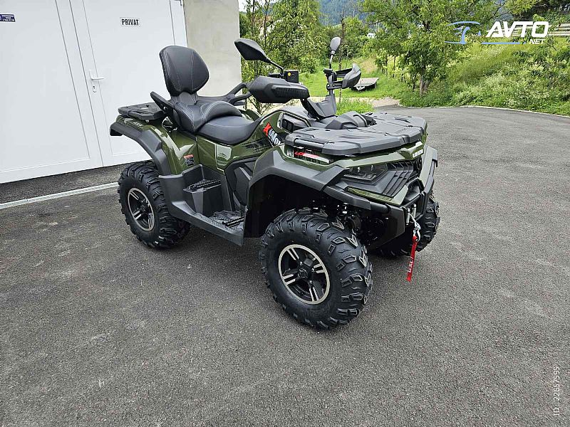 Loncin&nbsp;XWOLF- EPS 700L VOZEN z F v