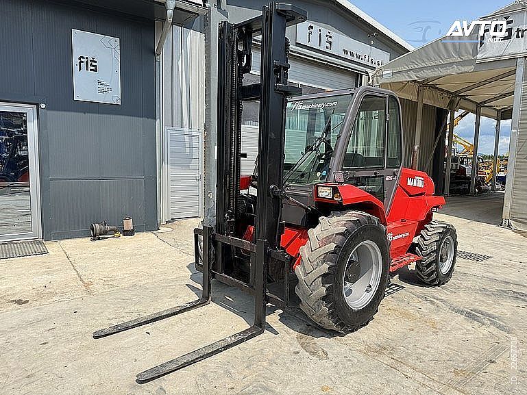 Manitou&nbsp;M26.4 - 5375 DELOVNIH UR - TRIPLEX