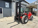 Manitou M26.4 - 5375 DELOVNIH UR - TRIPLEX