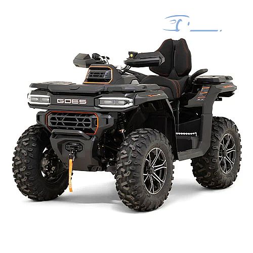 Goes&nbsp;TERROX 1000 - NA ZALOGI