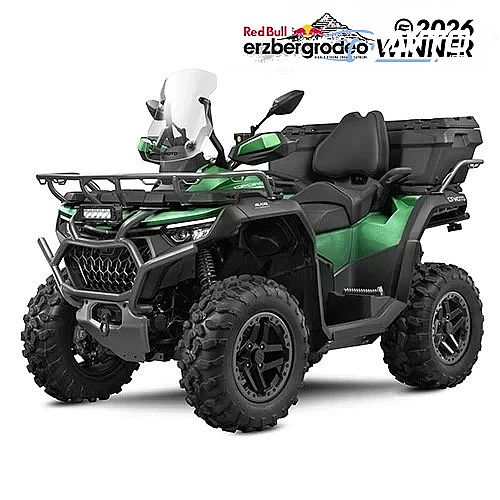 CF Moto&nbsp;CFORCE 1000 X10 OVERLAND EPS - V PRIHODU