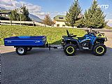 Odes PATHCROSS- 1000 MUDPRO V TWIN VOZEN F v