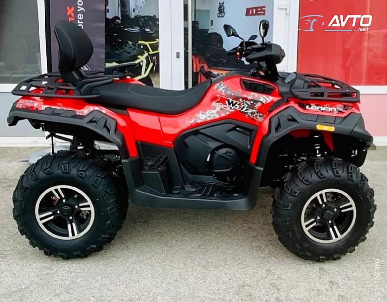Loncin&nbsp;XWOLF- 550 LONG MAX EPS v