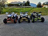 ATV OTRO�KI- 125 TS v