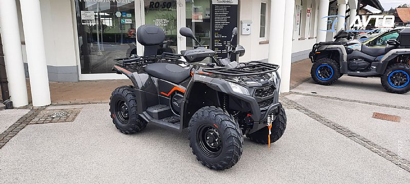 Goes&nbsp;TERROX400L T3b-TRAKTOR 26 