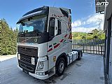 Volvo FH 500/4X2/STAND KLIMA/2X REZERVAR/RADAR/TEMPOMAT
