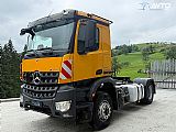 Mercedes-Benz AROCS 1845 4X4 HAD - KIP HIDRAVLIKA - EURO 6