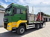 MAN TGS 33.500 6X6 PENZ 12Z FEDER FEDER