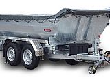 Wormann Kiper nazaj 3500kg profi NOVO 