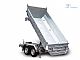 Wormann&nbsp;Kiper nazaj 3500kg profi NOVO &nbsp;<small><strong></strong></small>
