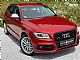 Audi&nbsp;SQ5&nbsp;<small><strong>quattro 3.0 TDI QUATTRO�SOUND�NAVI�F1�VULCANO RDE�</strong></small>
