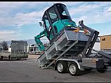 Wormann MULTI KONTAJNER 3500KG EL HIR.