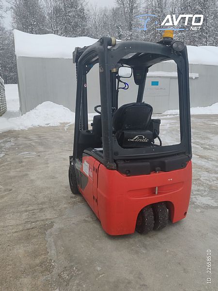 Linde&nbsp;E14