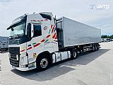 Volvo FH 500 + 74 M3 KIPER STAS