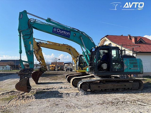 Kobelco&nbsp;SK 210&nbsp;<small><strong></strong></small>