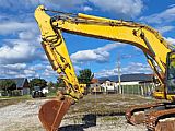 Komatsu PC 210 