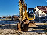 Komatsu PW 140