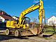 Komatsu&nbsp;PW 140&nbsp;<small><strong></strong></small>