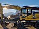 Komatsu&nbsp;PW 140&nbsp;<small><strong></strong></small>