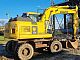 Komatsu&nbsp;PW 140&nbsp;<small><strong></strong></small>