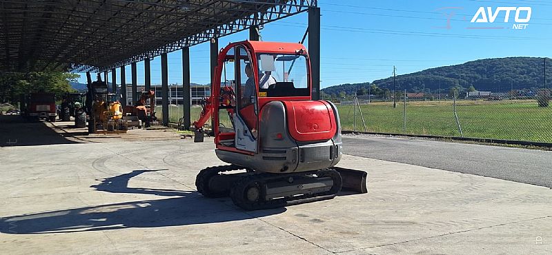 Neuson&nbsp;2503&nbsp;<small><strong></strong></small>