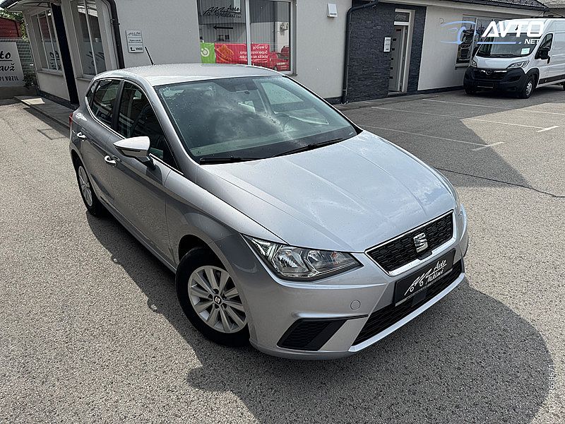 Seat&nbsp;Ibiza&nbsp;<small><strong>1.6 TDI </strong></small>