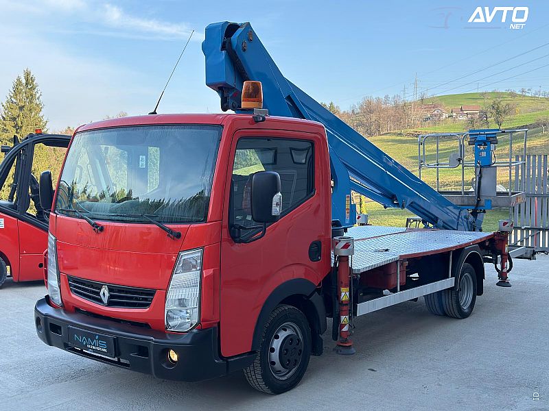 Renault Trucks&nbsp;MAXITY DXI 140 25M B KATEGORIJA  &nbsp;<small><strong></strong></small>